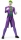 Figurina Joker cu 11 puncte de articulatie, 30 cm, Batman Spin Master