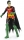 Figurina Robin cu 11 puncte de articulatie, 30 cm, Batman Spin Master