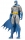 Figurina Batman cu capa albastra, 30 cm, Spin Master