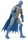 Figurina Batman cu capa albastra, 30 cm, Spin Master