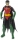 Figurina Robin cu 11 puncte de articulatie, 30 cm, Batman Spin Master