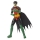 Figurina Robin cu 11 puncte de articulatie, 30 cm, Batman Spin Master
