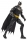 Figurina Batman costum negru lucios, 30 cm, Spin Master