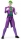 Figurina Joker cu 11 puncte de articulatie, 30 cm, Batman Spin Master