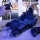 Masina Batmobil cu telecomanda RC si figurina Batman Spin Master