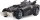 Masina Batmobil cu telecomanda RC si figurina Batman Spin Master