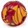 Figurina bila Bakugan S2 Basic Dragonoid cu card Baku-gear Spin Master