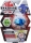 Figurina bila Bakugan S2 Basic Hydorous cu card Baku-gear Spin Master