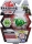 Figurina bila Bakugan S2 Basic Trox cu card Baku-gear Spin Master