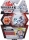 Figurina bila Bakugan S2 Basic Pegatrix cu card Baku-gear Spin Master