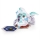 Figurina bila Bakugan S2 Basic Pegatrix cu card Baku-gear Spin Master