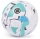 Figurina bila Bakugan S2 Basic Pegatrix cu card Baku-gear Spin Master