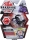 Figurina bila Bakugan S2 Basic Nillious cu card Baku-gear Spin Master