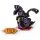 Figurina bila Bakugan S2 Basic Nillious cu card Baku-gear Spin Master