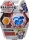 Figurina bila Bakugan S2 Basic Hydorous cu card Baku-gear Batrix Spin Master