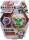 Figurina bila Bakugan S2 Basic Trox cu card Baku-gear Sairus Spin Master