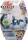Figurina bila Bakugan S2 Ultra Hydorous Trhyno cu card Baku-gear Spin Master