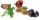 Figurine bila Bakugan S2 Start Pack Trox Hydorous si Dragonoid Ultra 3 buc/set Spin Master