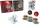 Figurine bila Bakugan S2 Start Pack Nillious Pharol si Trox Ultra 3 buc/set Spin Master