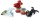 Figurine bila Bakugan S2 Start Pack Nillious Pharol si Trox Ultra 3 buc/set Spin Master