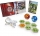 Figurine bila Bakugan S2 Start Pack Ryerazu Cimoga si Trox Nobillious Ultra 3 buc/set Spin Master