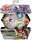 Figurine bila Bakugan S2 Start Pack Trox Hydorous si Howlkor Ultra 3 buc/set Spin Master