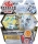 Figurina bila Bakugan S2 Ultra Pegatrix cu echipament Baku-gear Haos Lightning Striker Spin Master