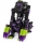 Figurina bila Bakugan S2 Ultra Howlkor cu echipament Baku-gear Mechclaws Spin Master