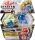 Figurina bila Bakugan S2 Ultra Dragonoid cu echipament Baku-gear Spin Master