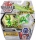 Figurina bila Bakugan S2 Ultra Ramparian cu echipament Baku-gear Spin Master