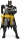 Figurina Batman Deluxe cu accesorii si fraze in limba engleza, 29 cm, Spin Master
