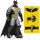 Figurina Batman articulata, 10 cm, cu accesorii surpriza Spin Master