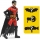 Figurina Robin, 10 cm, cu 3 accesorii surpriza Spin Master