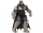Figurina Batman costum cu super armura, 10 cm, cu 3 accesorii surpriza Spin Master