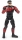 Figurina Nightwing, articulata, 10 cm, cu 3 accesorii surpriza Spin Master