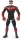 Figurina Nightwing, articulata, 10 cm, cu 3 accesorii surpriza Spin Master