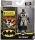 Figurina Batman costum gri, 10 cm, cu 3 accesorii surpriza Spin Master