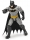 Figurina Batman costum gri, 10 cm, cu 3 accesorii surpriza Spin Master
