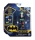 Figurina Joker articulata, 10 cm, cu 3 accesorii surpriza Spin Master