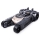 Set masini 2 in1 Batmobil 2 buc/set Spin Master