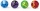 Set de lupta cu figurine Bakugan S2 UltraHydorous Si Nillious cu Baku-gear Spin Master