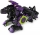 Set de lupta cu figurine Bakugan S2 Ultra  Pegatrix si Trox cu Baku-gear Spin Master