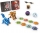 Set de lupta cu figurine Bakugan S2 Ultra Howlkor si Dragonoid cu Baku-gear Spin Master