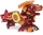 Set de lupta cu figurine Bakugan S2 Ultra Trox Pegatrix cu Baku-gear Spin Master