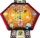 Set Arena de lupta Bakugan Armored Alliance, figurina Hydorus inclusa Spin Master