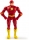 Figurina Supererou Flash, 11 puncte mobile, 29 cm, Spin Master
