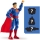 Figurina Superman, 10 cm, cu accesorii surpriza Spin Master