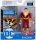 Figurina Shazam flexibila, 10 cm, cu accesorii surpriza Spin Master