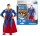 Figurina Superman, 11 puncte mobile, 10 cm, Spin Master