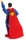 Figurina Superman, 11 puncte mobile, 10 cm, Spin Master